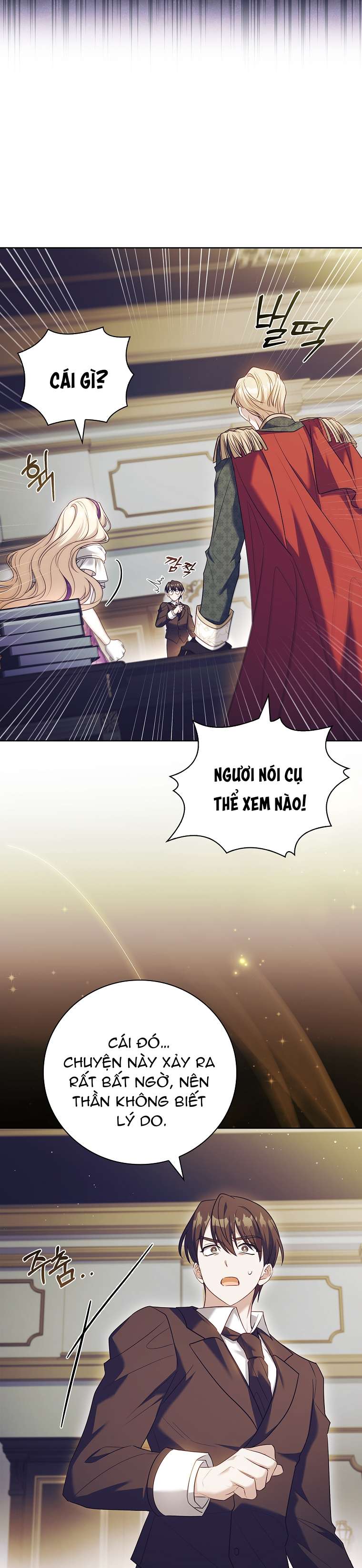 Cha Nào Con Nấy Chap 50 - Trang 3