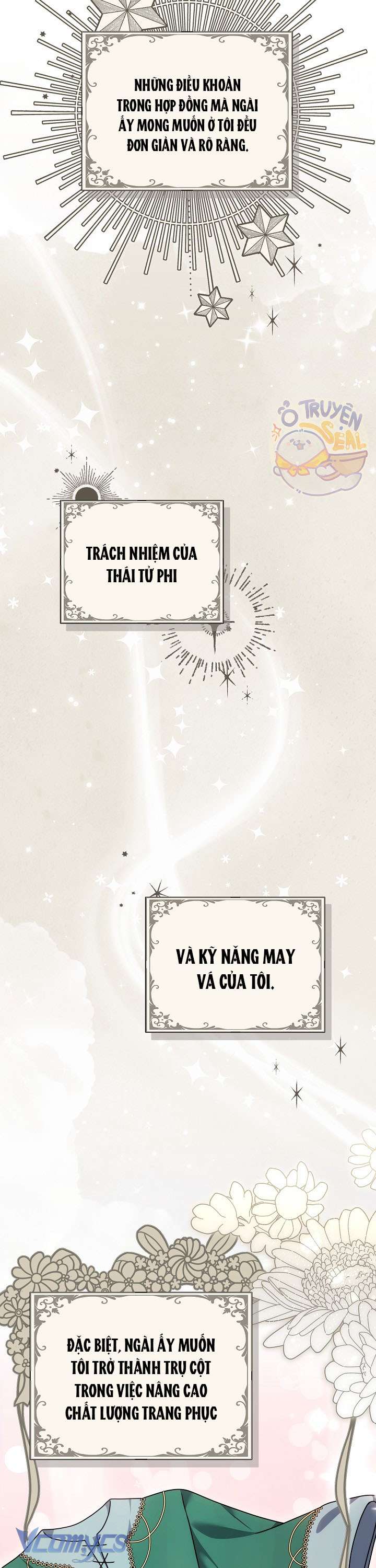 Cây Kim Chỉ Của Hoàng Hậu Chap 7 - Next Chap 8