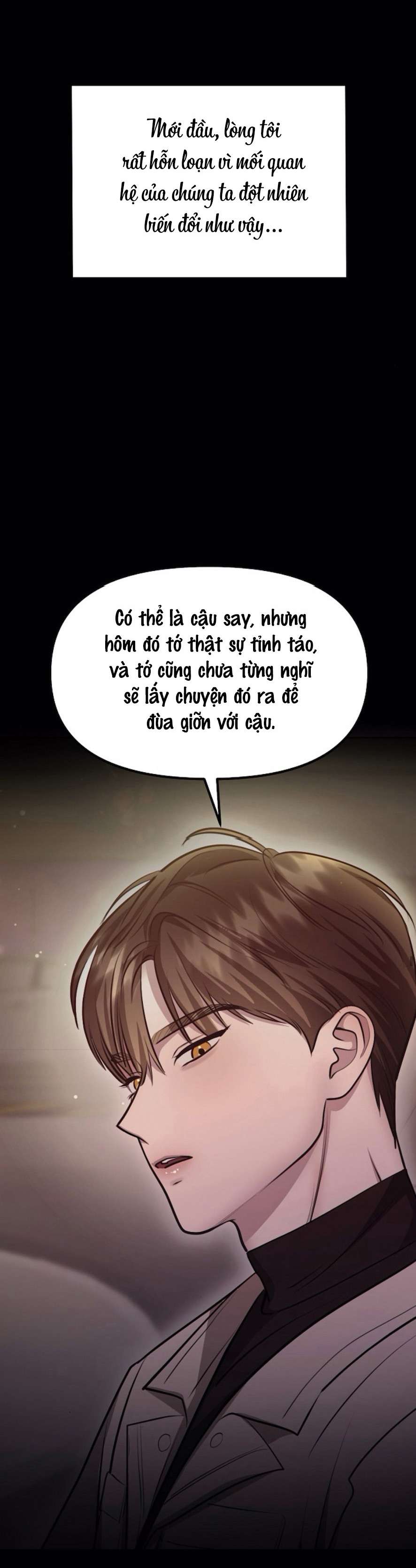 Sự Cám Dỗ Ngọt Ngào Của Cậu Bạn Thân Chap 7 - Trang 2