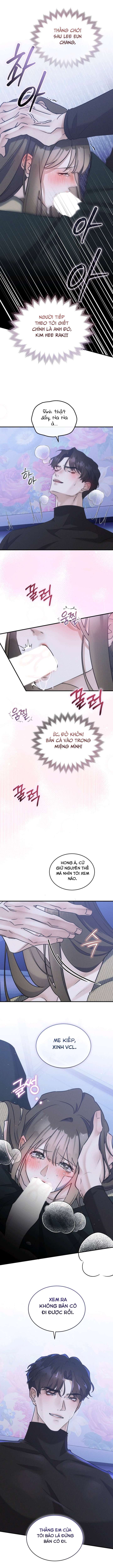 〖18+〗- Điệu Blues Nơi Hẻm Tối Chap 4 - Trang 2