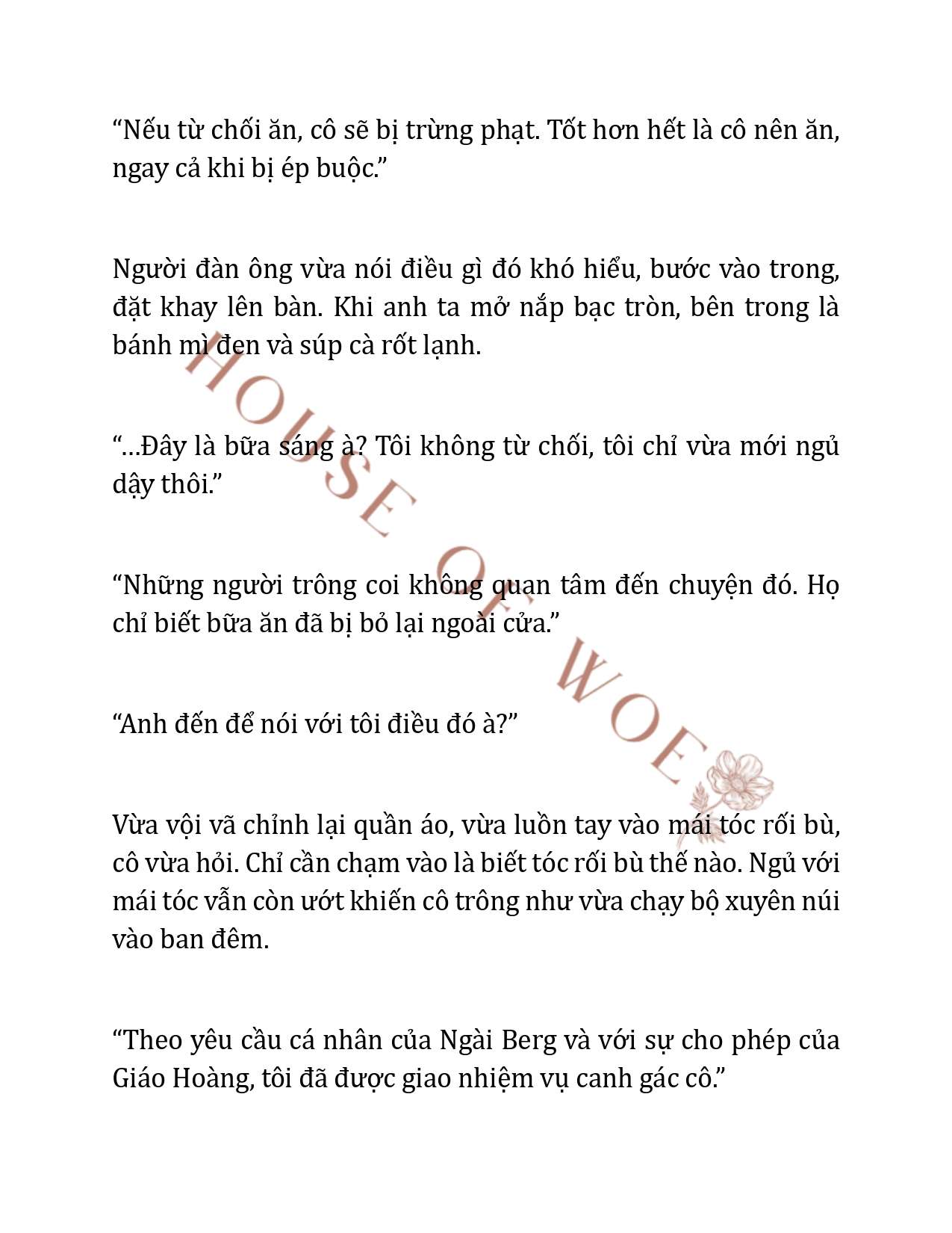 [NOVEL] QUÝ CÔ QUÁI VẬT VÀ HIỆP SĨ THÁNH Chap 27 - Trang 2