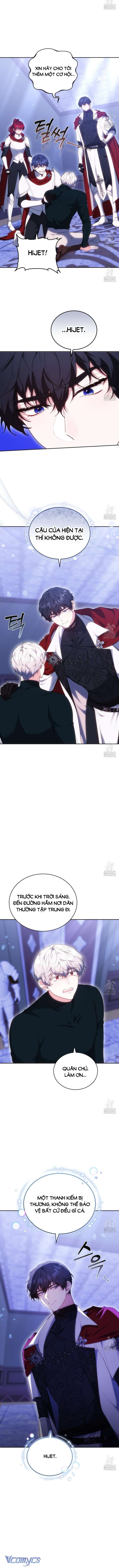 Dù Là Mẹ Kế Nhưng Tôi Thoát Khỏi Cái Chết Rất Dễ Dàng Chapter 75 - Trang 4