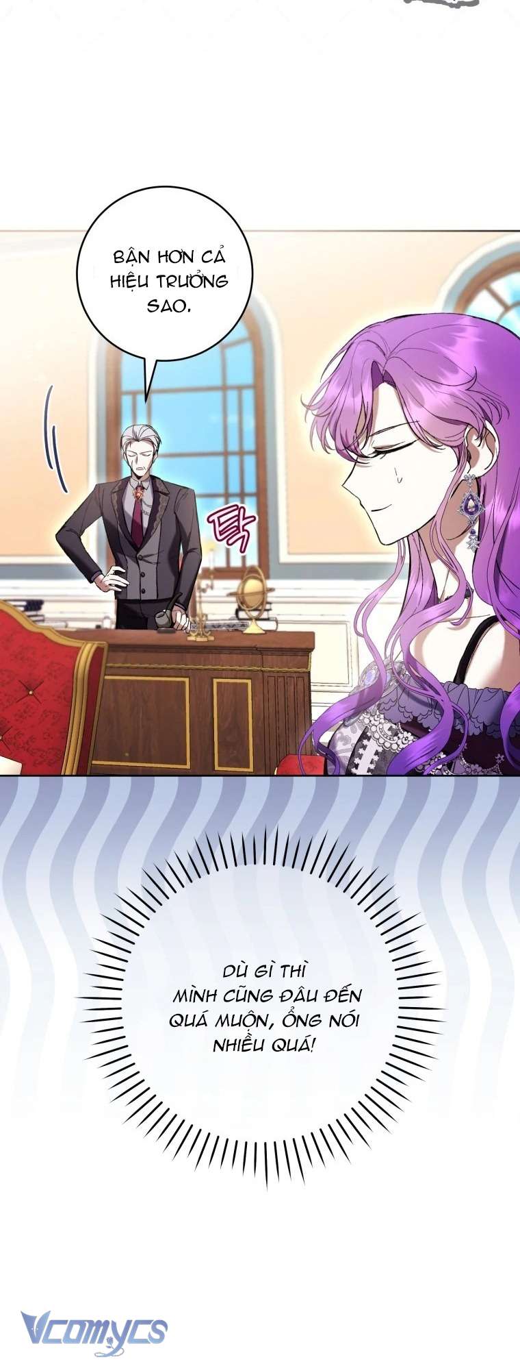 Làm Ác Nữ Bộ Không Tuyệt Sao? Chap 75 - Trang 4