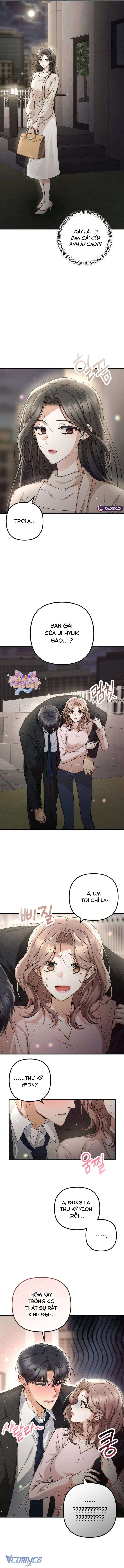 Hợp Đồng Tình Yêu Công Sở Chap 1 - Trang 3