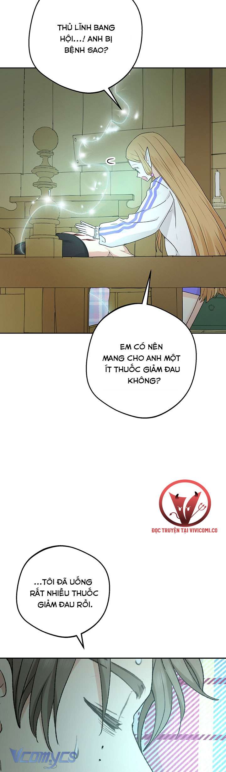 [18+] Yêu Tinh Giao Phối Chap 51 - Trang 2