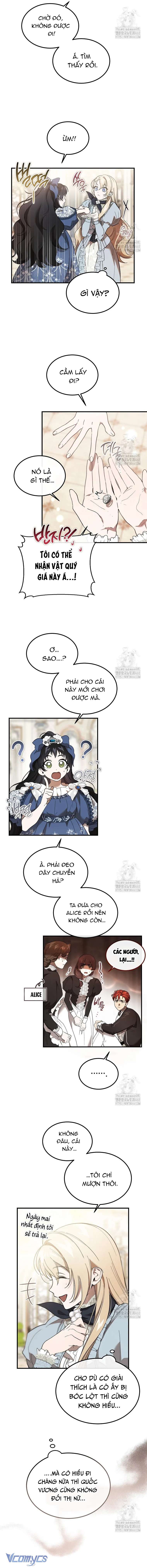 [PNT] Ác Quỷ Nuôi Dưỡng Tiểu Thư Chap 64 - Next Chap 65