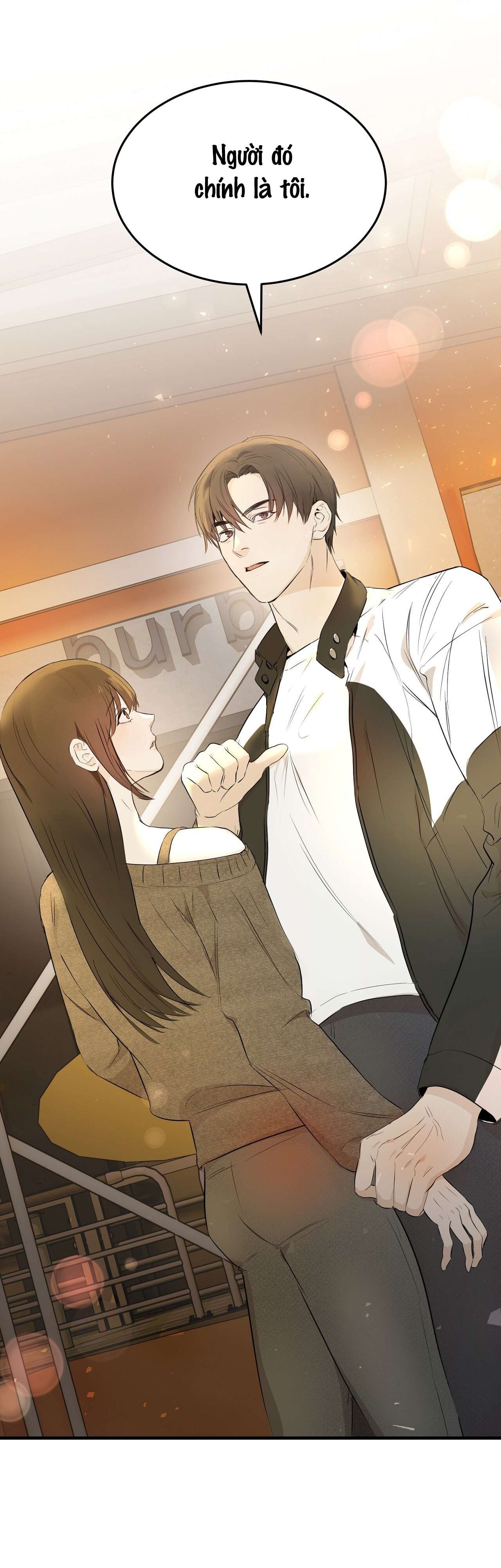 Tôi Nói Chia Tay Với Anh Chàng Cực Phẩm Chap 4 - Trang 3