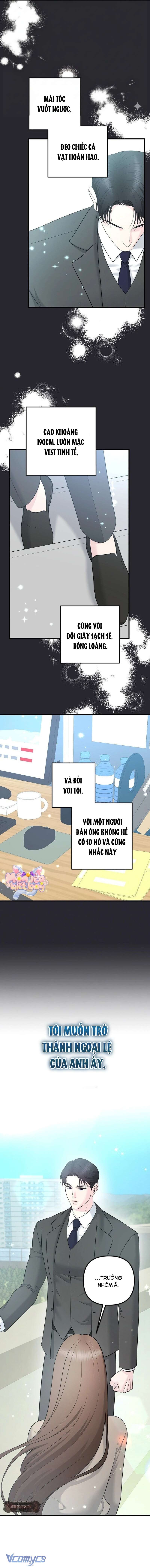 Bị Ám Ảnh Bởi Người Sếp Đã Từng Từ Chối Tôi Chap 1 - Trang 2