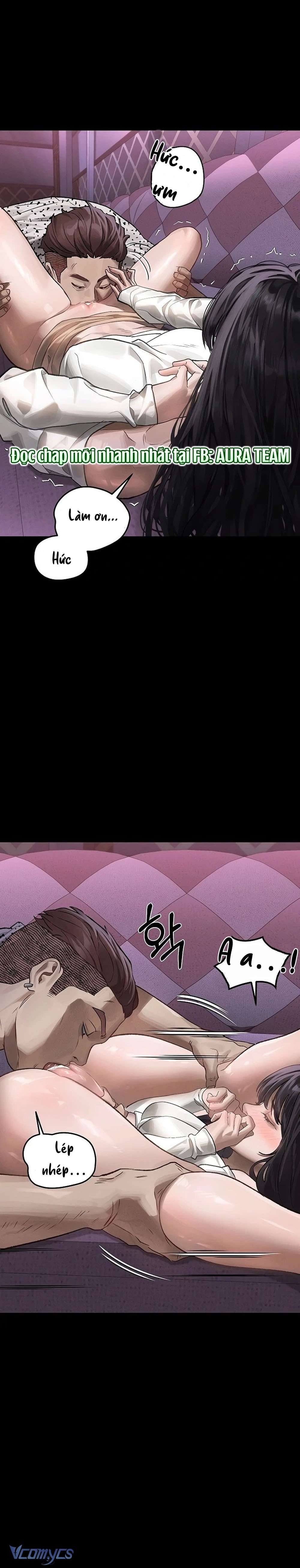 Khẩu Dâm Chap 10 - Trang 2