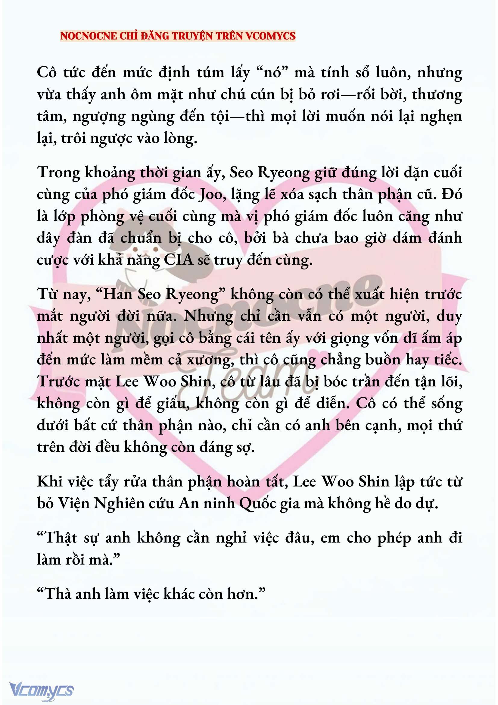 [NOVEL] KẾT HÔN VỚI KẺ TÂM THẦN Chap 228 - Next Chap 229