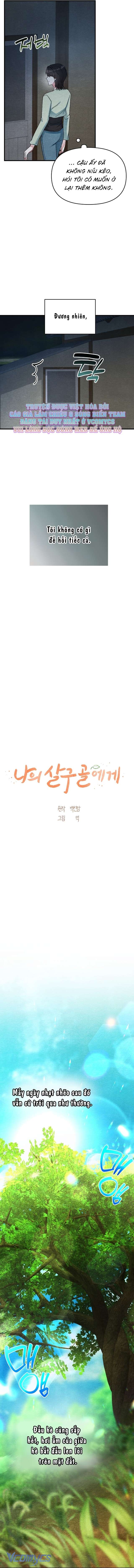 [18+] Gửi Đến Thung Lũng Mơ Của Tôi Chap 5 - Trang 2