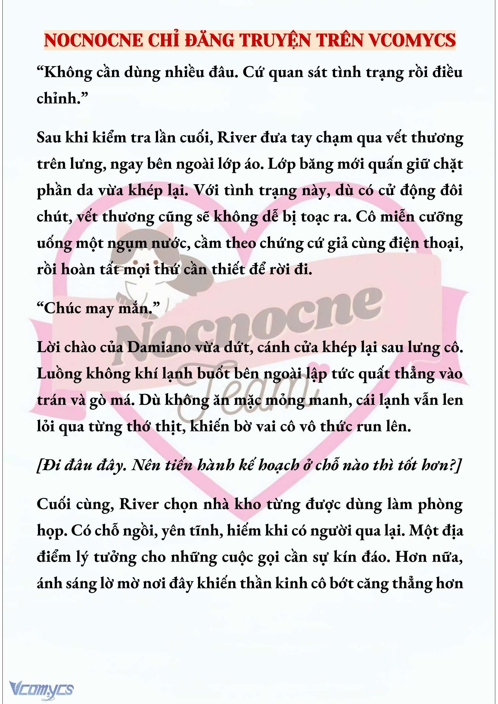 [TIỂU THUYẾT] ĐIỂM CHÍ Chap 132 - Trang 2