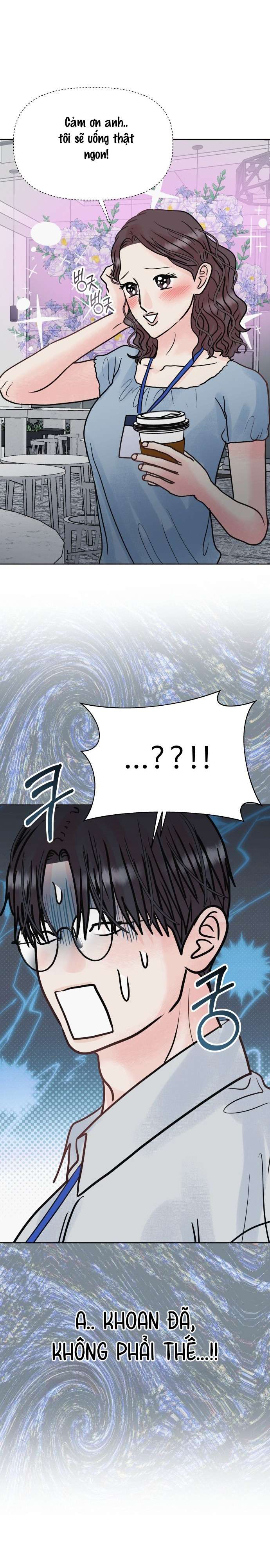 Tinh Tế Bằng Không Chap 20 - Trang 4