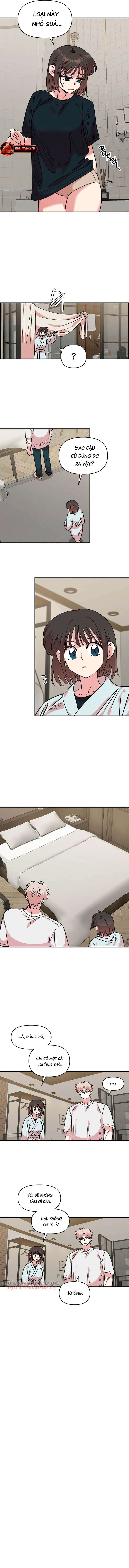 [18+] Người Bạn Rắc Rối Thời Thơ Ấu Của Tôi Chap 59 - Trang 2