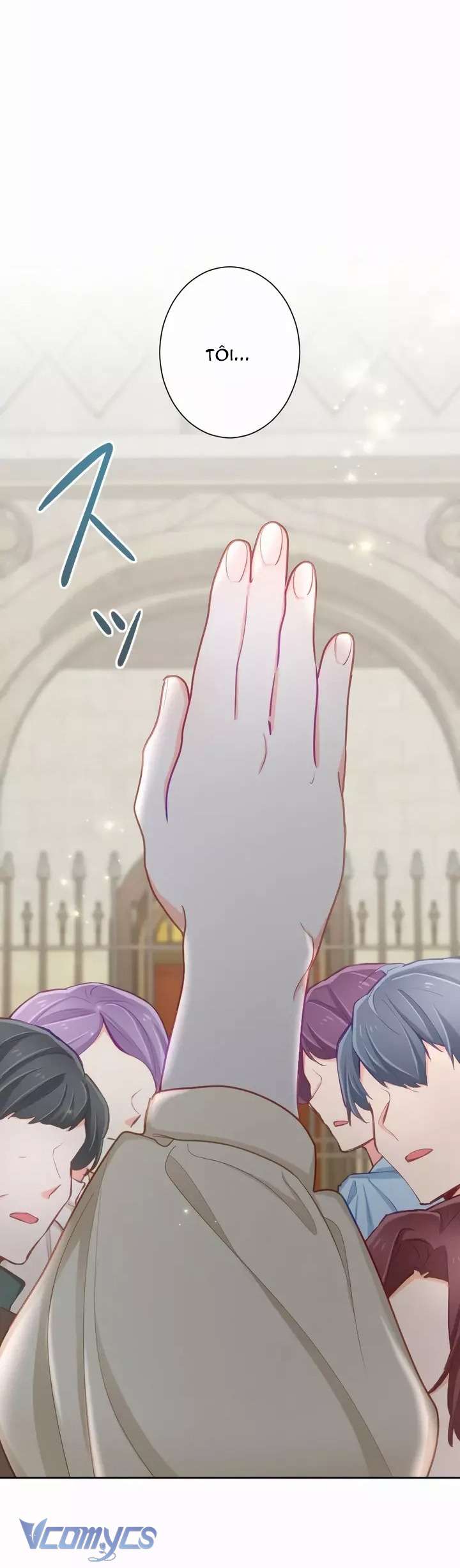 Sự Báo Thù Của Một Vị Thánh Chap 109 - Next Chap 110