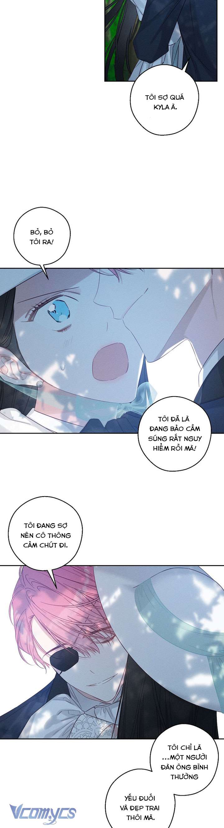 Trước Tiên Phải Giấu Em Trai Cái Đã! Chap 82 - Trang 2
