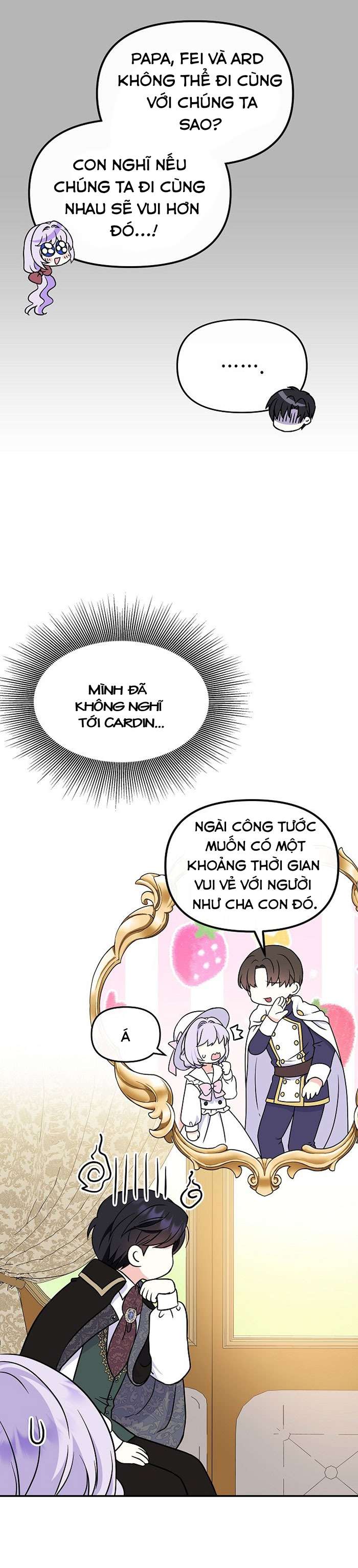 Trở Thành Con Gái Của Các Nhân Vật Chính Chapter 43 - Trang 4