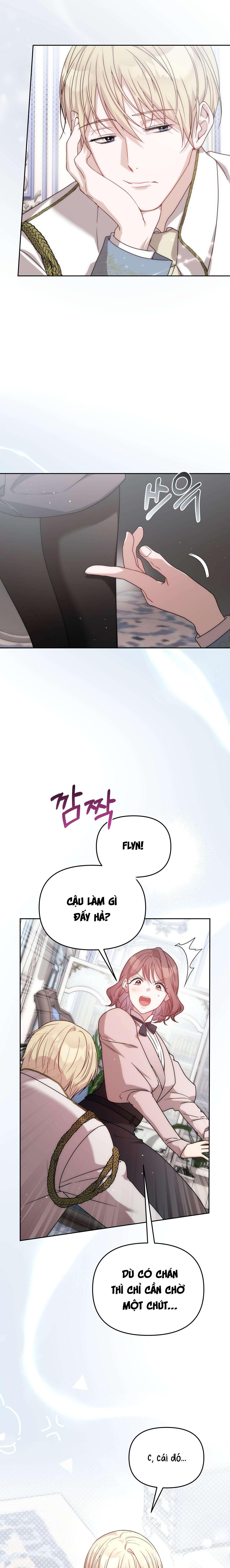 [ 18+ KHÔNG CHE ] Vụ Bê Bối Pháp Lý Chap 16 - Trang 2