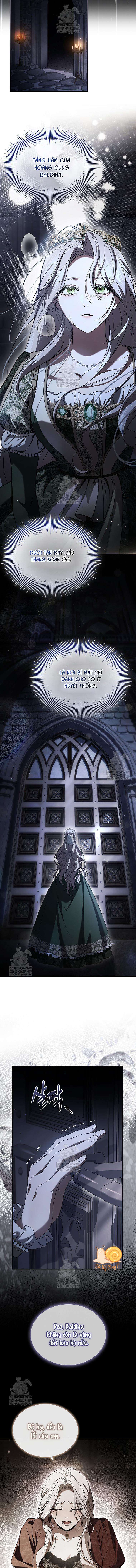 Ta Sẽ Đoạt Lấy Vương Miện Từ Ngươi Chap 2 - Trang 2