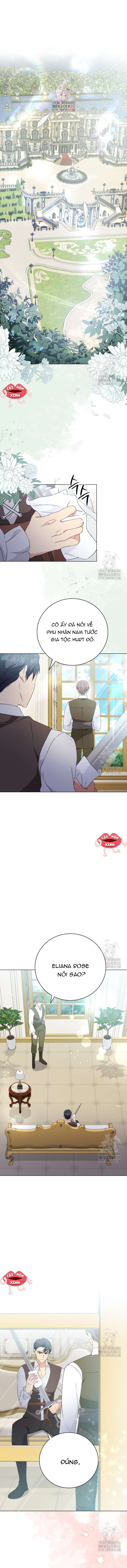 Khi Người Mẹ Kế Tham Vọng Làm Bá Chủ Hậu Cung Chap 22 - Trang 4