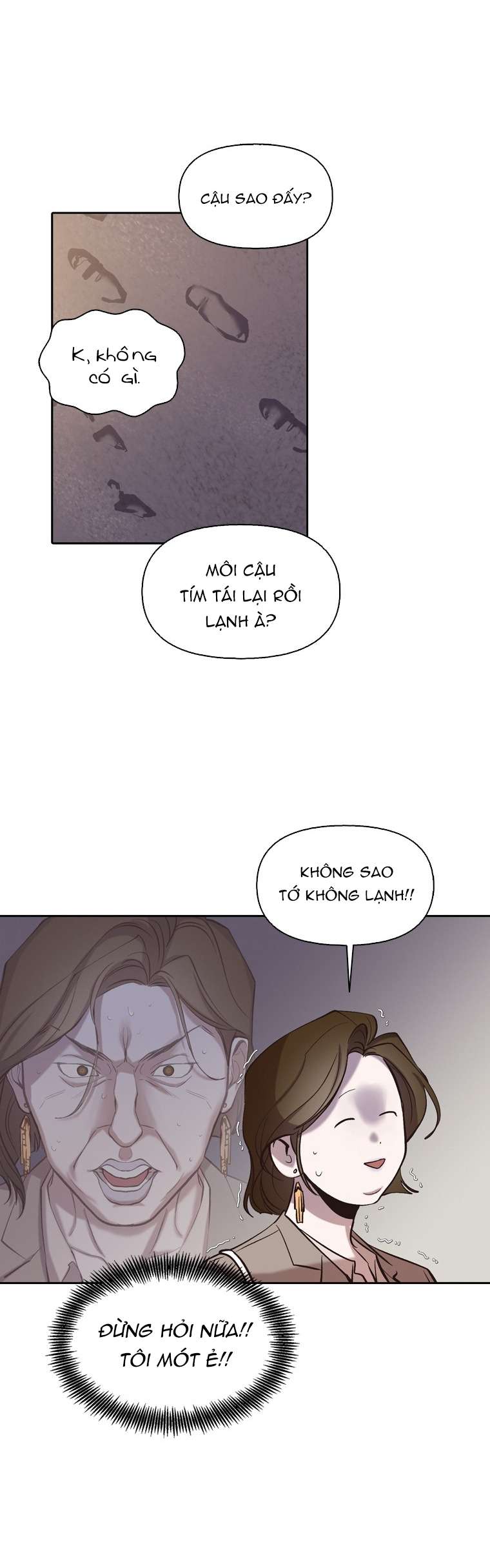 Thanh Xuân Của Chúng Ta Chap 90 - Trang 4