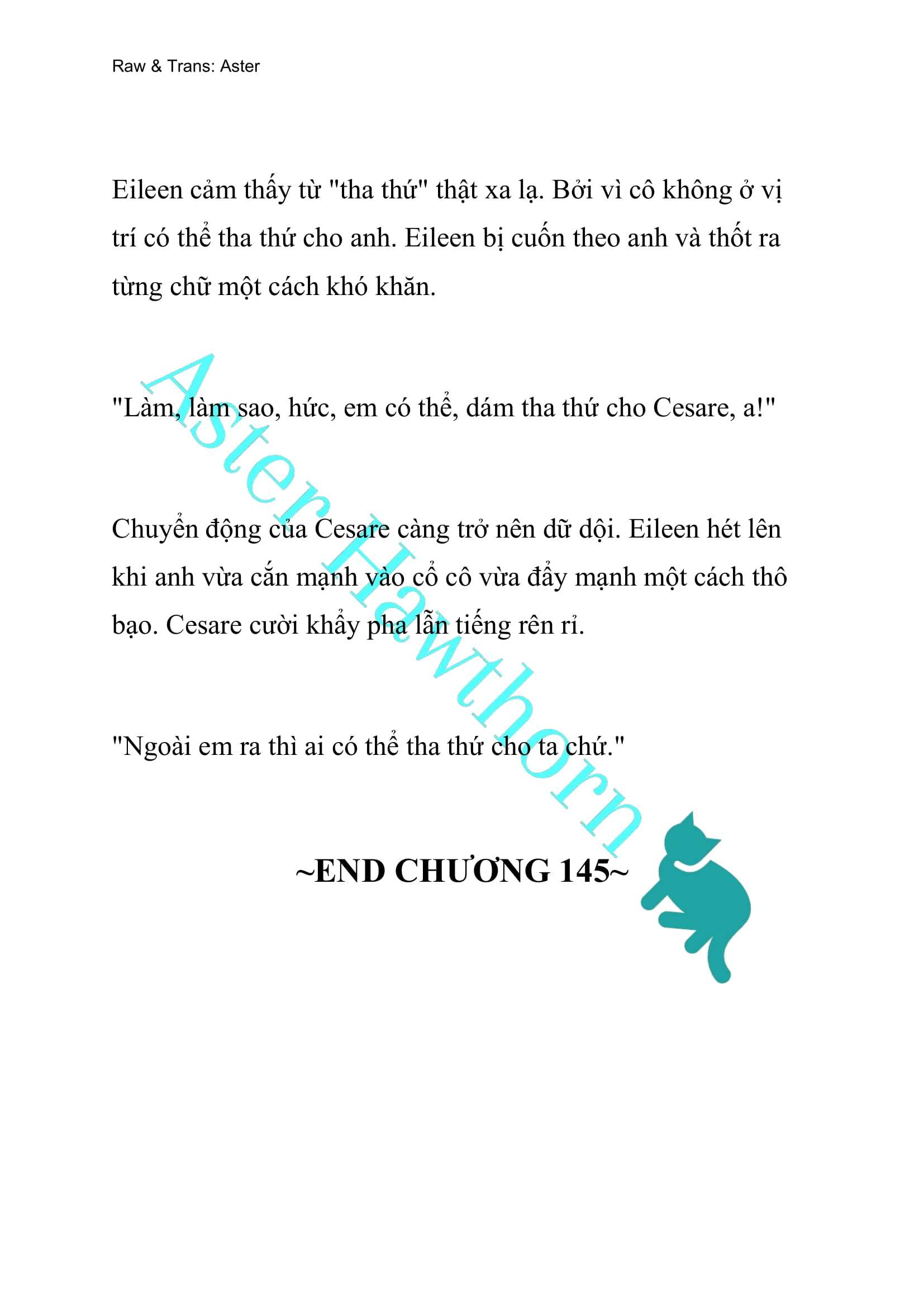 [NOVEL] Người Chồng Độc Ác Chap 145 - Trang 2