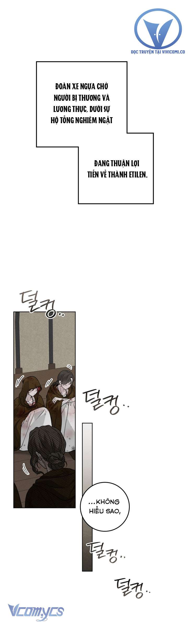 Dưới Bóng Cây Sồi Chap 123 - Trang 2