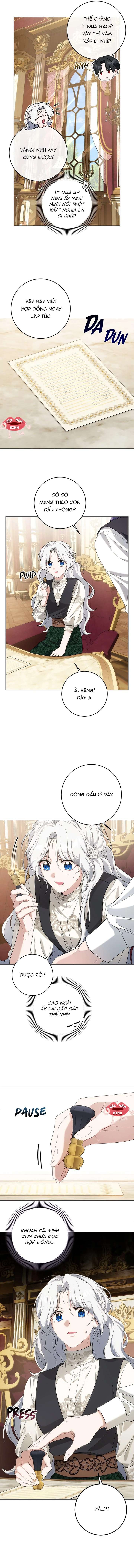 Nữ Dược Sư Của Vị Hoàng Đế Si Tình Chap 7 - Trang 2