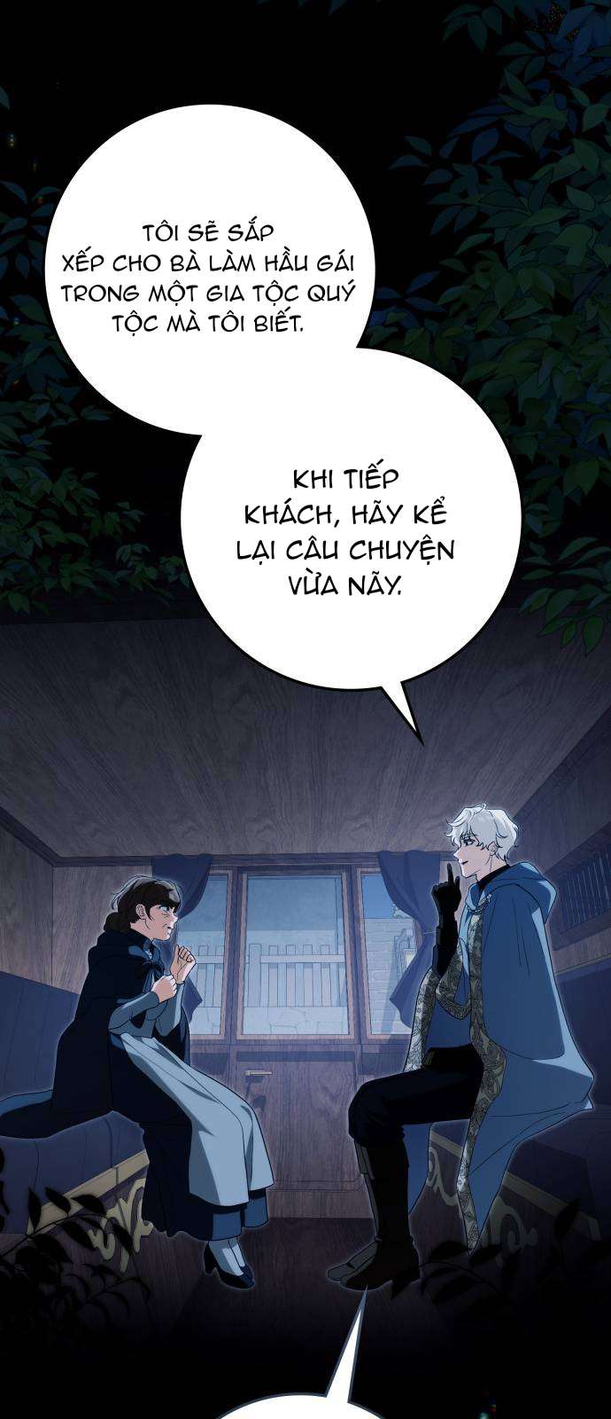 Nữ Công Tước Chiến Lợi Phẩm Chap 40 - Trang 3