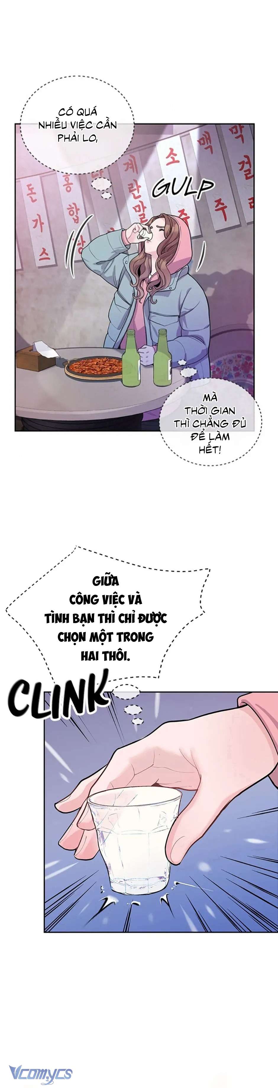 Lời Tỏ Tình Đáng Ngờ Chap 3 - Trang 2