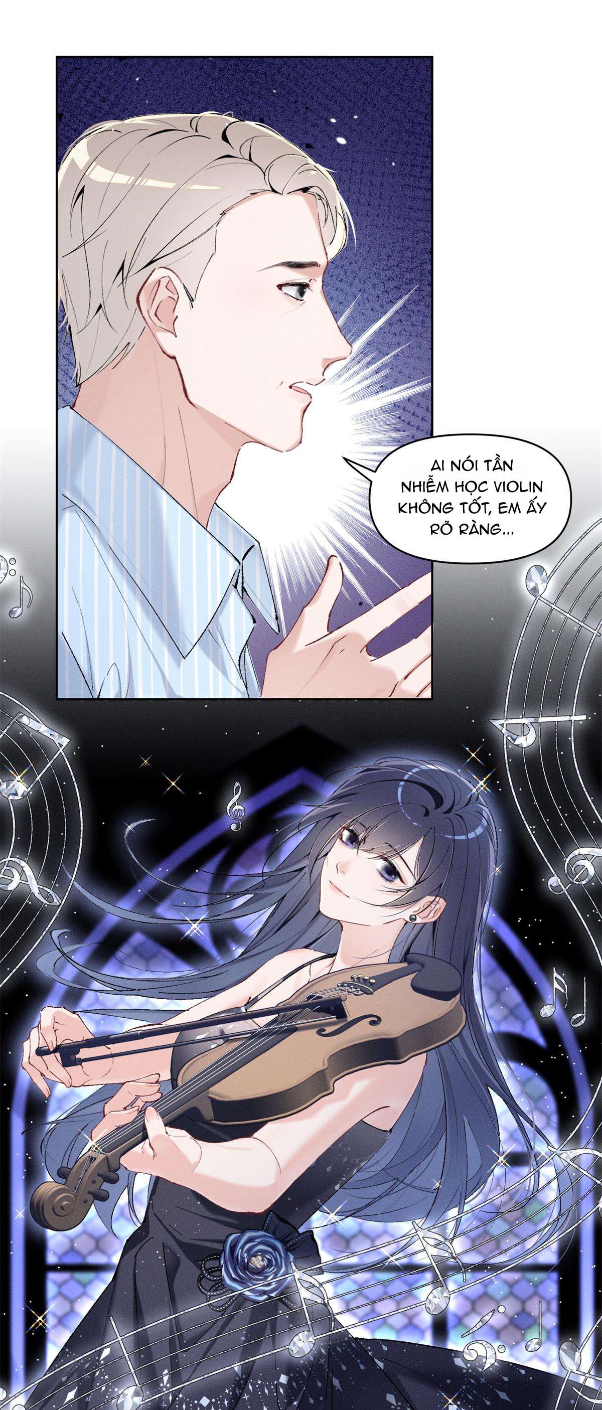 Phu Nhân, Thân phận của người lộ rồi Chap 28 - Next Chap 29