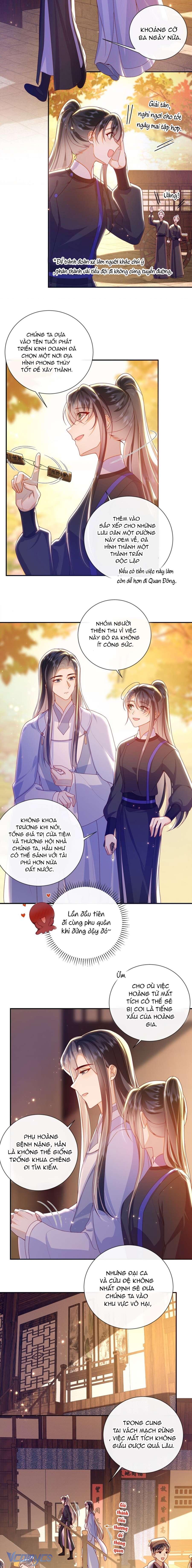 Đại Lão Phải Gả Cho Phu Quân Mù! Chap 79 - Trang 2