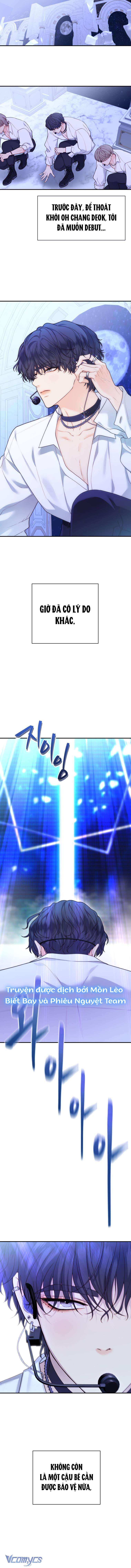 Cô Gái Cứu Tinh Được Yêu Mến Chapter 29 - Next Chapter 30