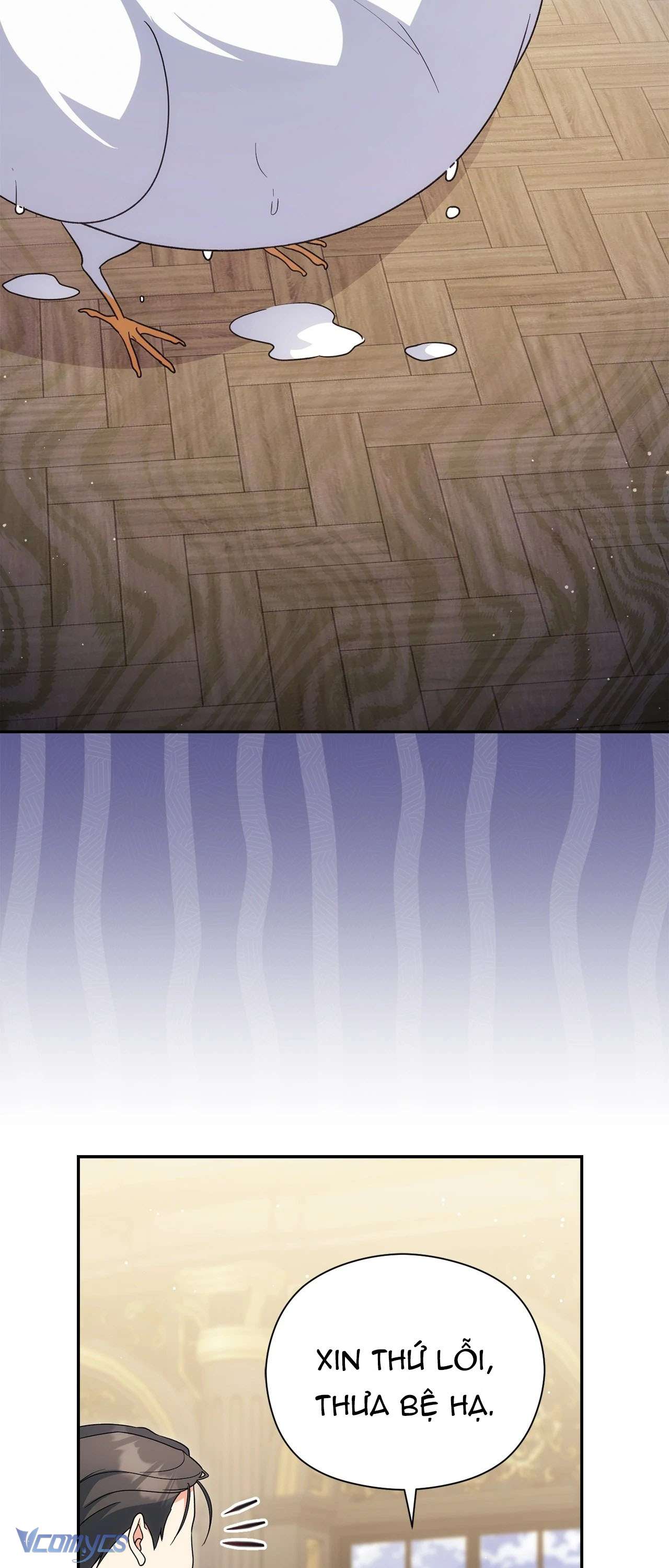 Nàng Công Chúa Trong Chuồng Gà Chap 35 - Trang 3