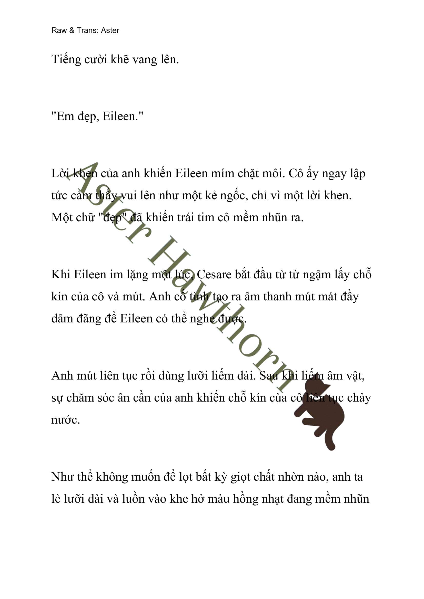 [NOVEL] Người Chồng Độc Ác Chap 45 - Trang 2