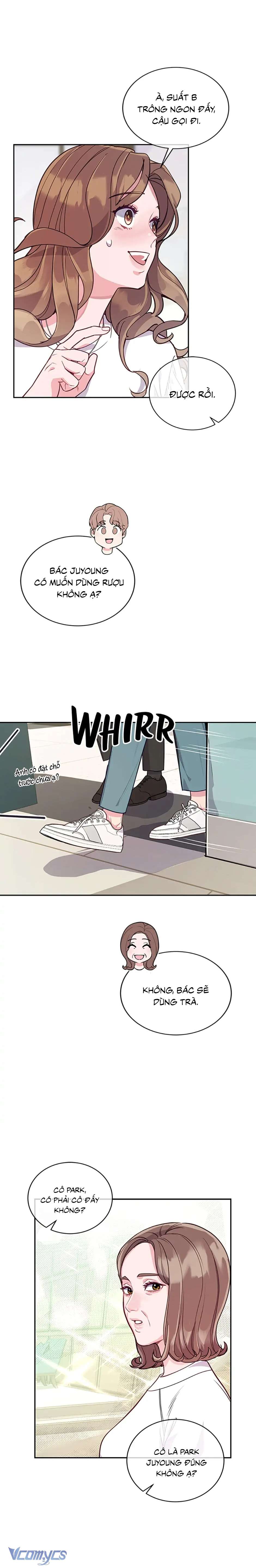 Lời Tỏ Tình Đáng Ngờ Chap 12 - Next Chap 13