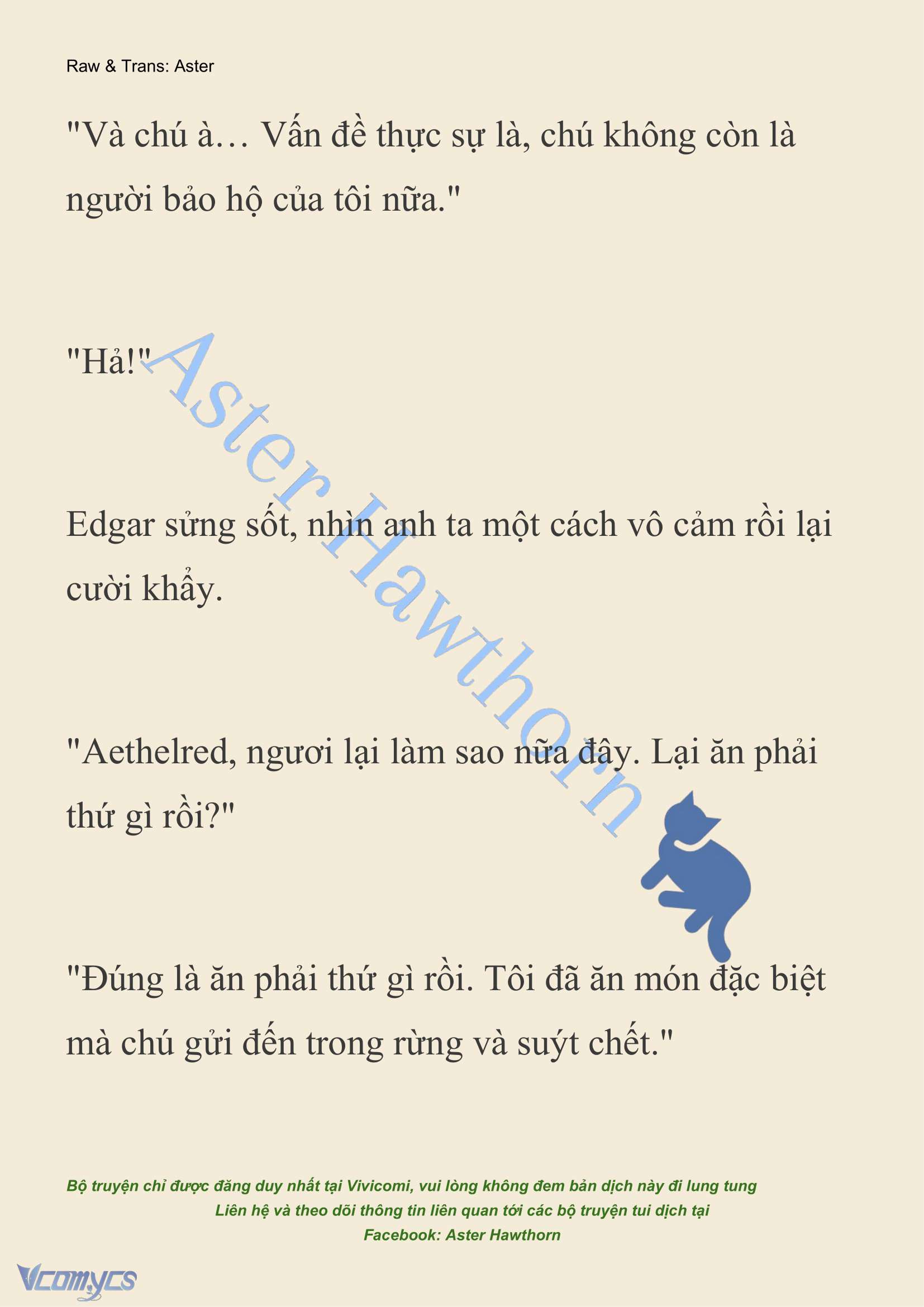 [NOVEL] Thiên Đường Của Valentina Chap 45 - Trang 2