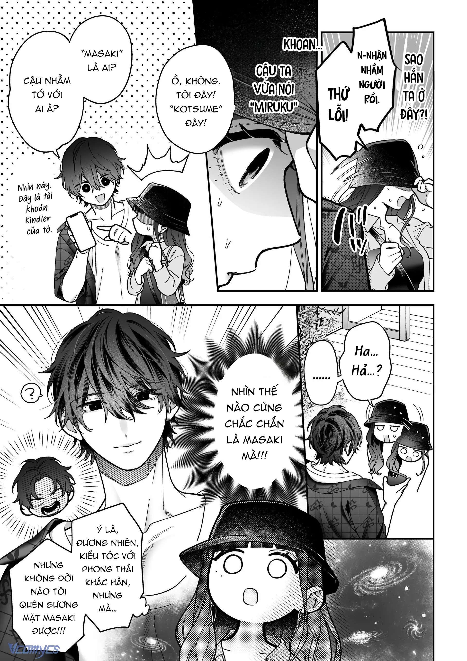 [18+] Tuyển Tập Truyện Ngắn Sếch Manga Chap 67 - Trang 2