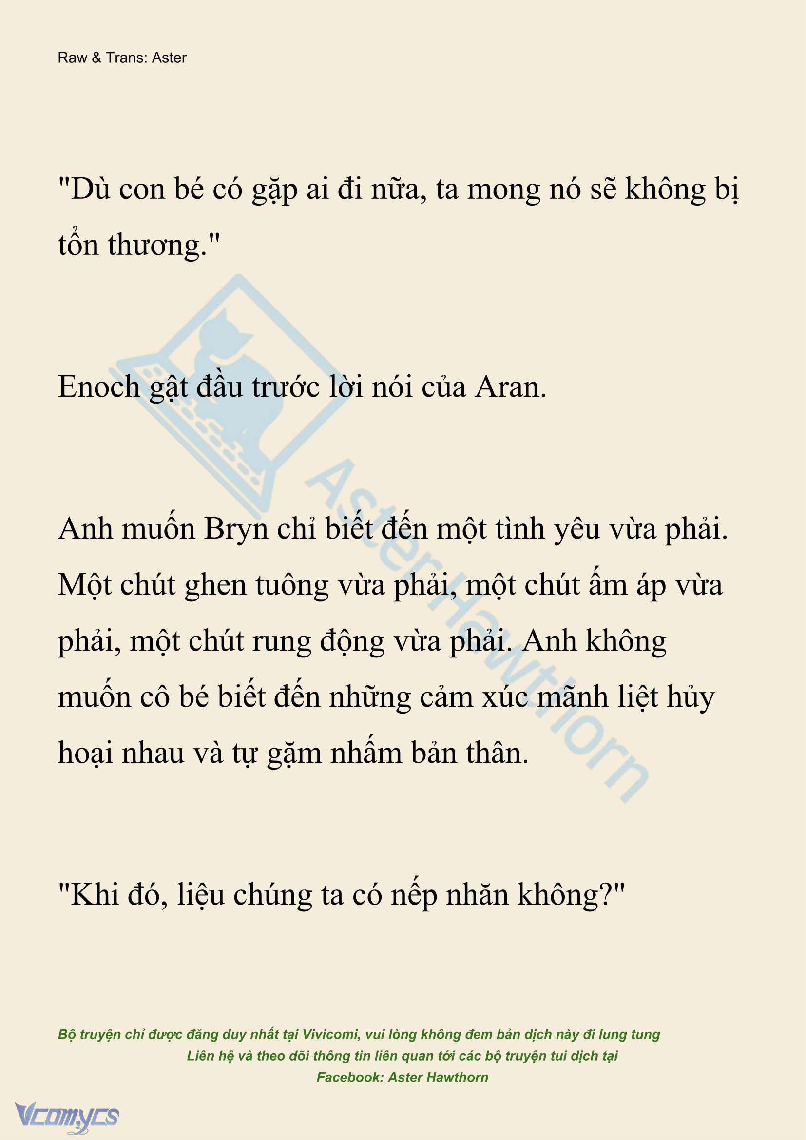 [NOVEL] Đêm Của Bệ Hạ Chap 136 - Trang 2