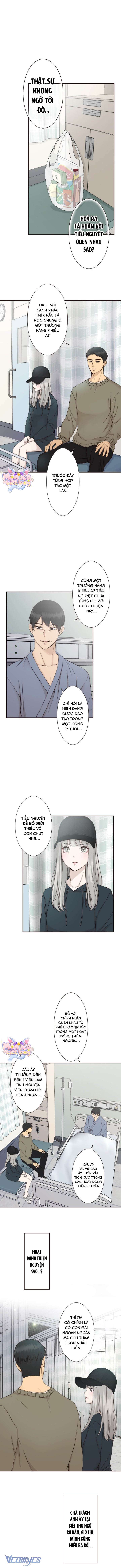 Cám Dỗ Nguy Hiểm Chap 23 - Trang 2