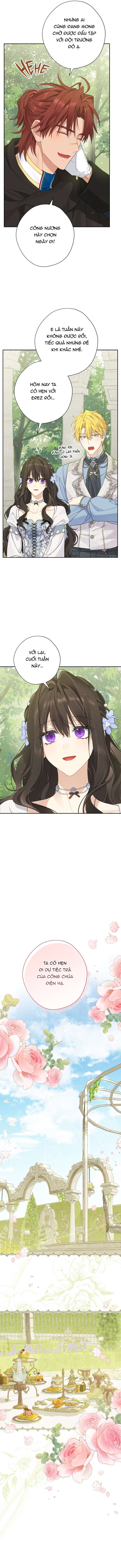 Tôi Là Minh Chứng Của Sự Thật Chap 152 - Next Chap 153