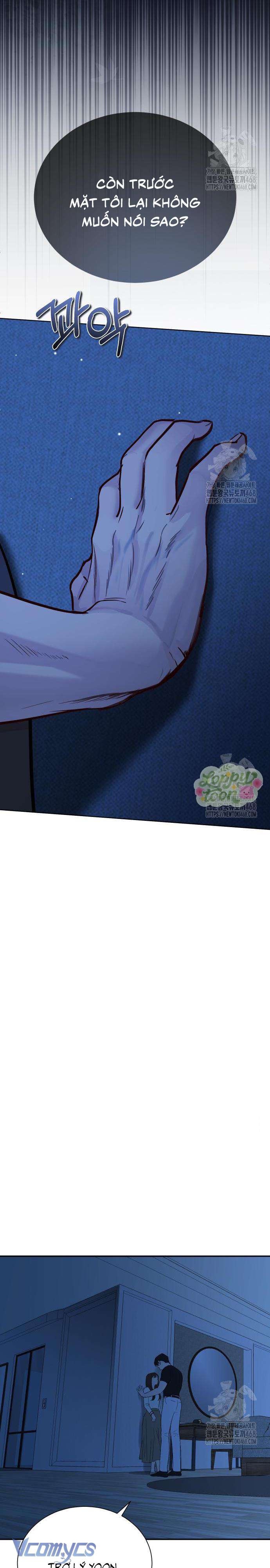 Quyền Lực Của Thư Ký Chap 14 - Trang 4