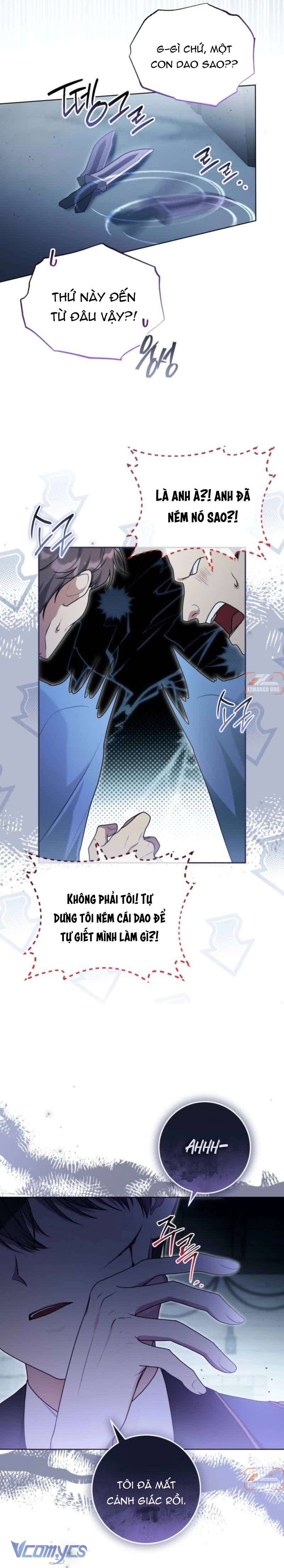 Tôi Trở Thành Cựu Chiến Binh Ngục Tù Trong Tiểu Thuyết Ngược Tâm Chap 9 - Trang 3