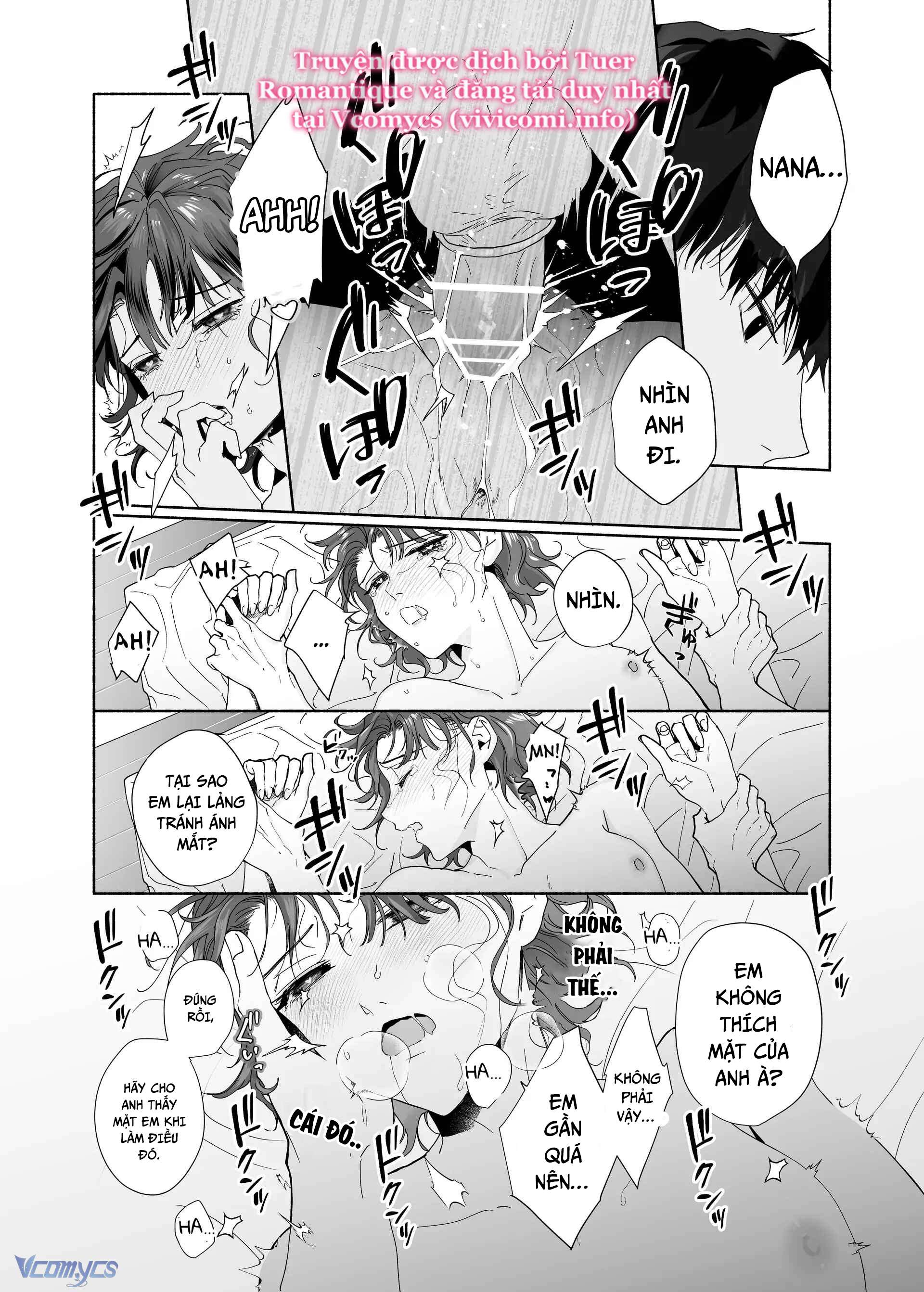 [18+] Tuyển Tập Manga Khiêu Dâm Chap 7 - Trang 2