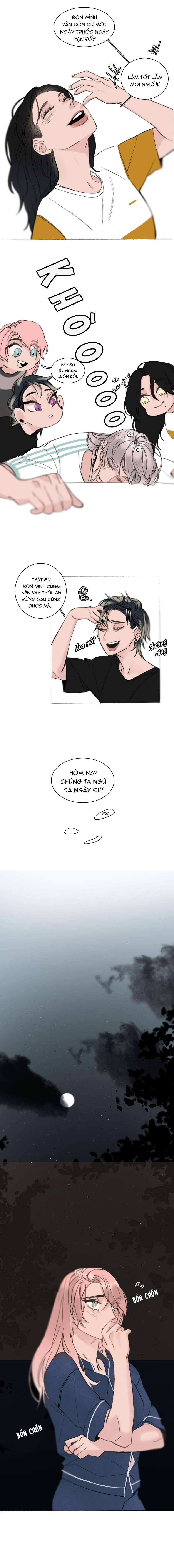 Tình Cờ Thật Đấy Chap 24.1 - Next Chap 25.3