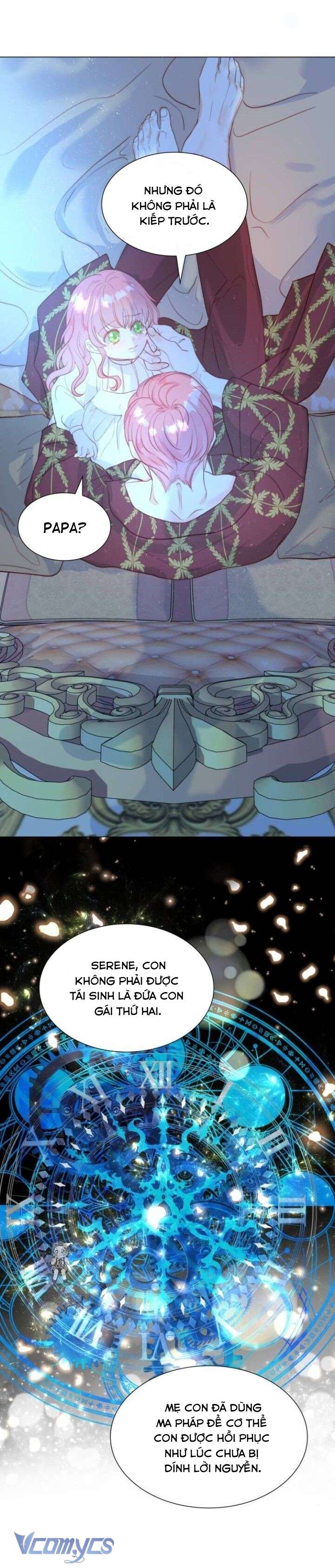 Tôi Được Sinh Ra Là Con Gái Thứ Hai Chapter 8 - Trang 4