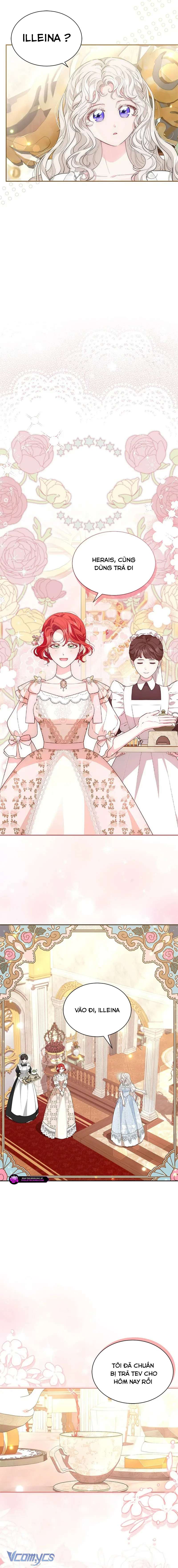 Đã Từ Chối Sủng Ái Rồi Mà Sao Còn Ám Ảnh Thế Chap 55 - Trang 3