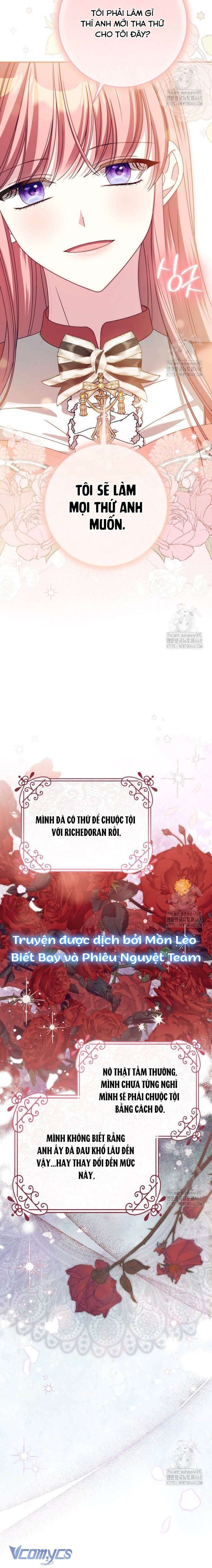 Tôi Gặp Nam Chính Trong Tù Chap 63 - Trang 4