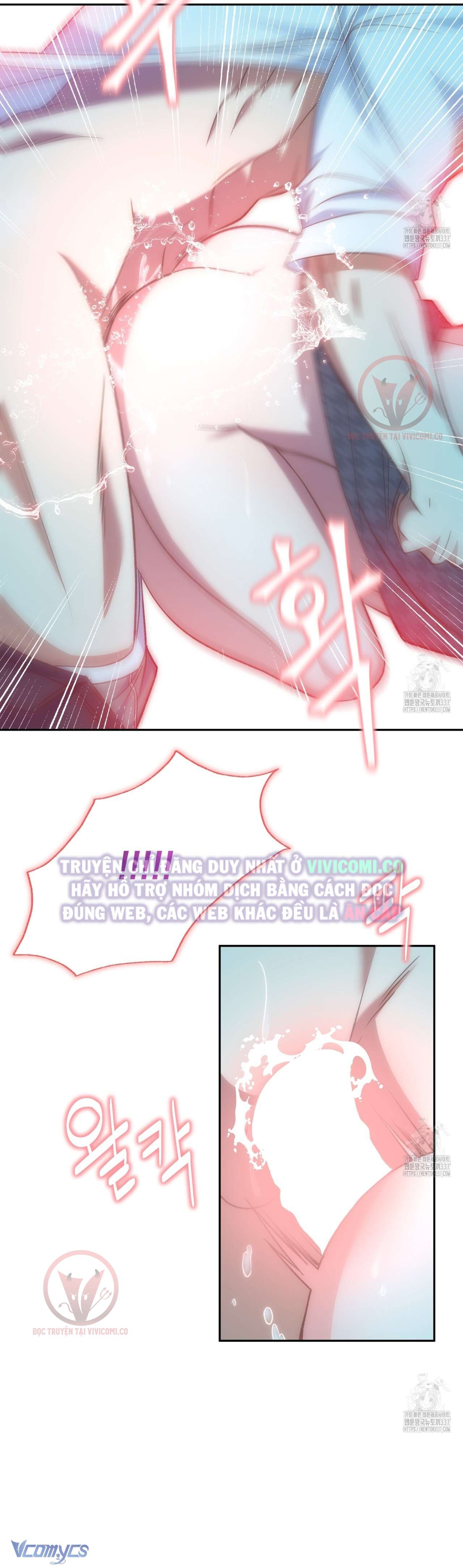 [18+] Sếp Của Anh Trai Tôi Đã Vượt Quá Giới Hạn Chap 19 - Trang 3