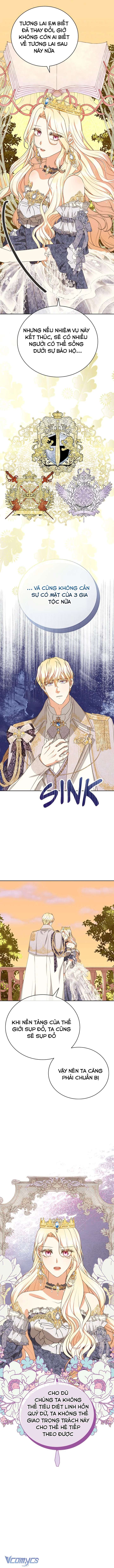 Sinh Ra Trở Thành Nhân Vật Không Có Trong Nguyên Tác Chap 57 - Trang 2